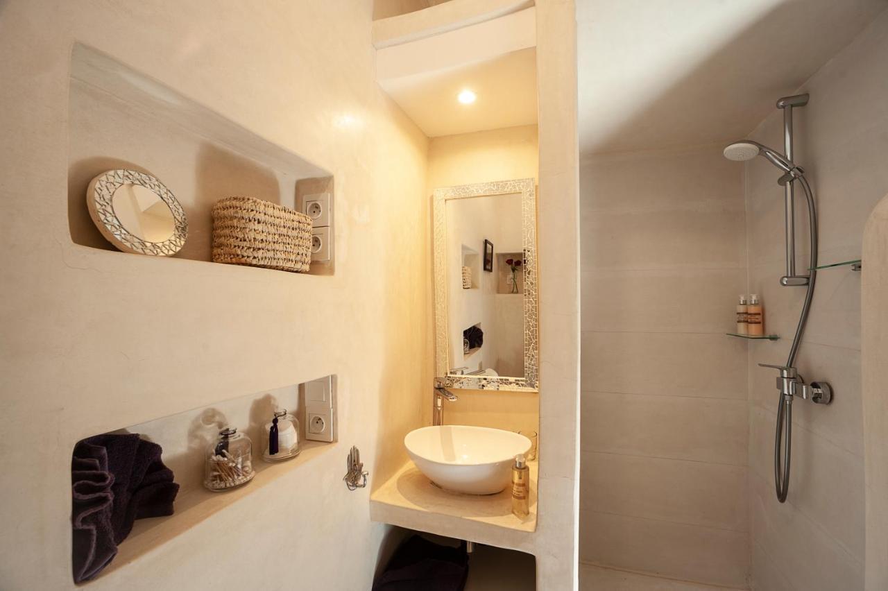Riad Boussa Marrakesh Bagian luar foto