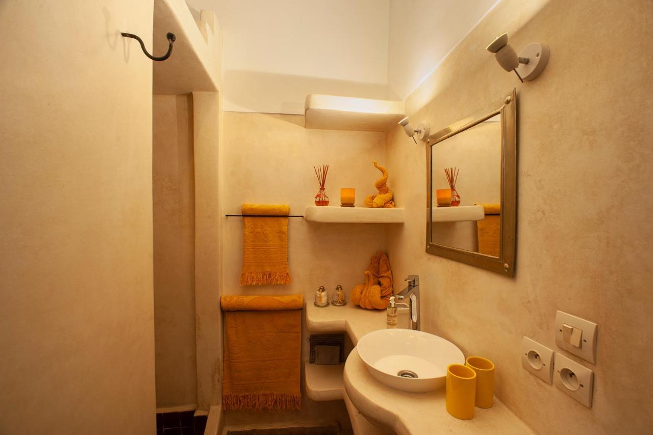 Riad Boussa Marrakesh Bagian luar foto
