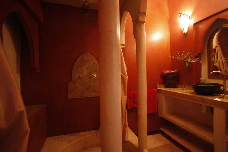 Riad Boussa Marrakesh Bagian luar foto